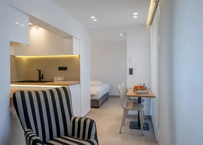 Heart Of Athens Apartments