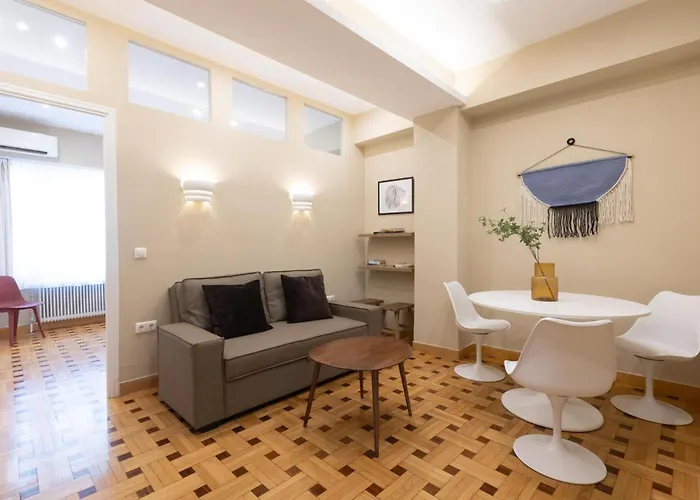 Kolonaki Suites By Olala Homes